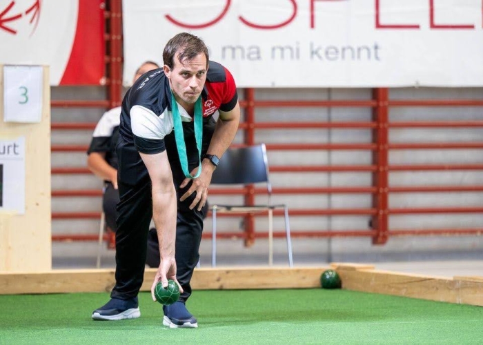 Special Olympics Small Nations Bocce Tournament Liechtenstein8